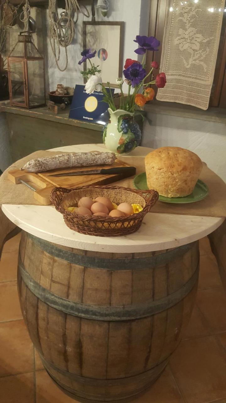Bed & Breakfast Casa Lisetta 발토피나 외부 사진