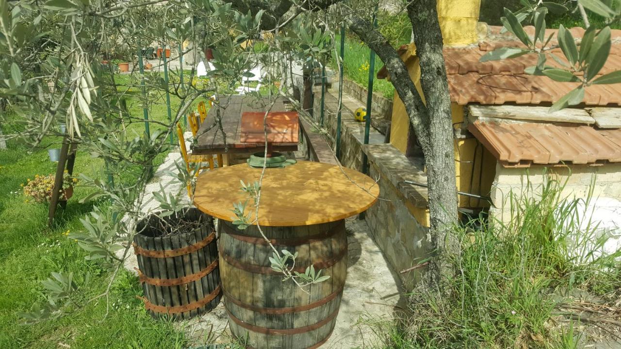 Bed & Breakfast Casa Lisetta 발토피나 외부 사진