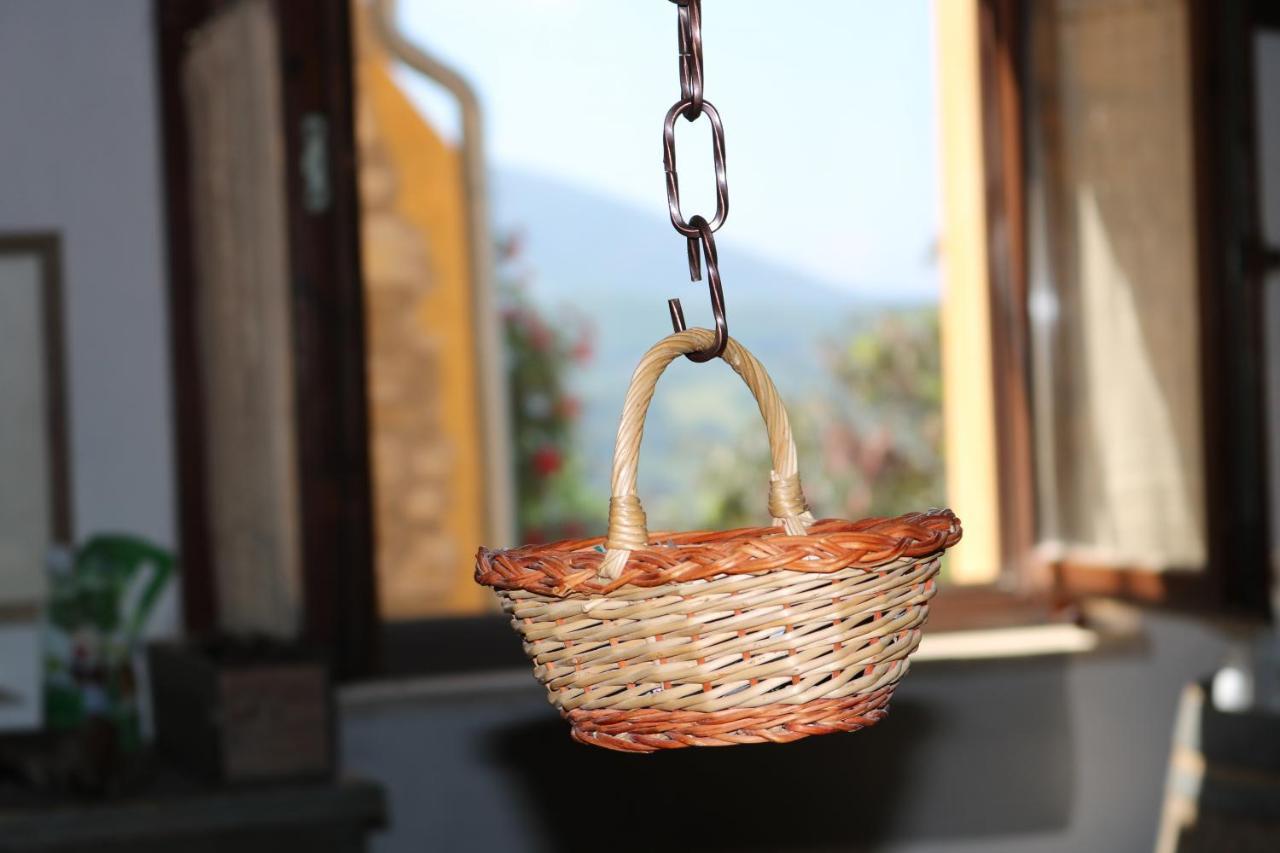 Bed & Breakfast Casa Lisetta 발토피나 외부 사진
