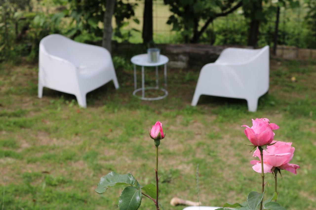 Bed & Breakfast Casa Lisetta 발토피나 외부 사진
