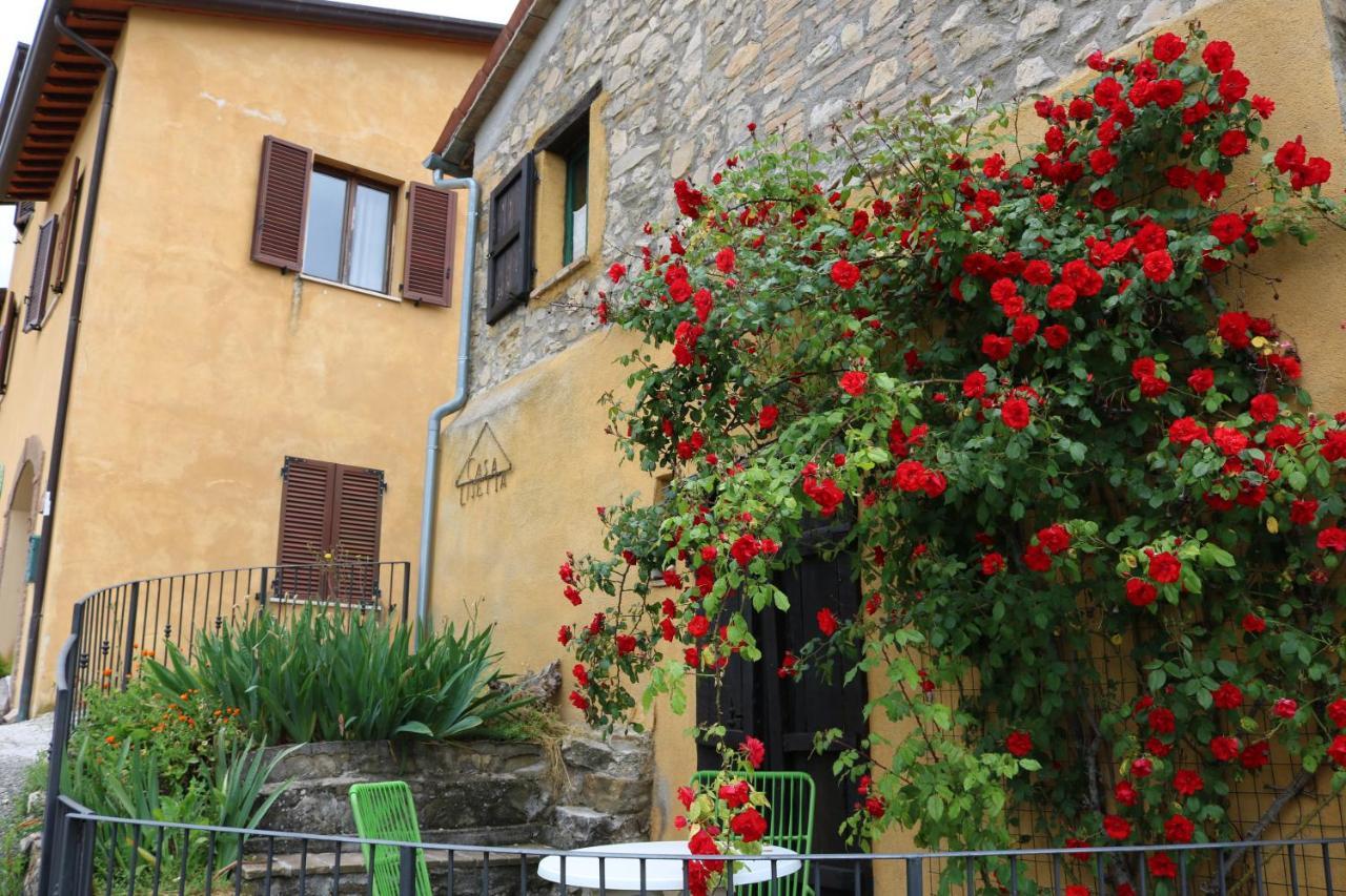 Bed & Breakfast Casa Lisetta 발토피나 외부 사진