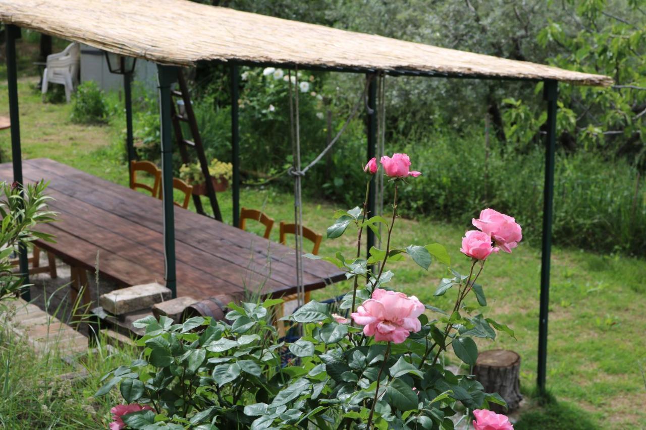 Bed & Breakfast Casa Lisetta 발토피나 외부 사진