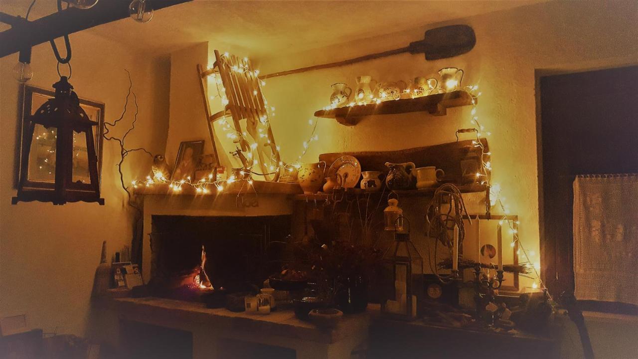 Bed & Breakfast Casa Lisetta 발토피나 외부 사진